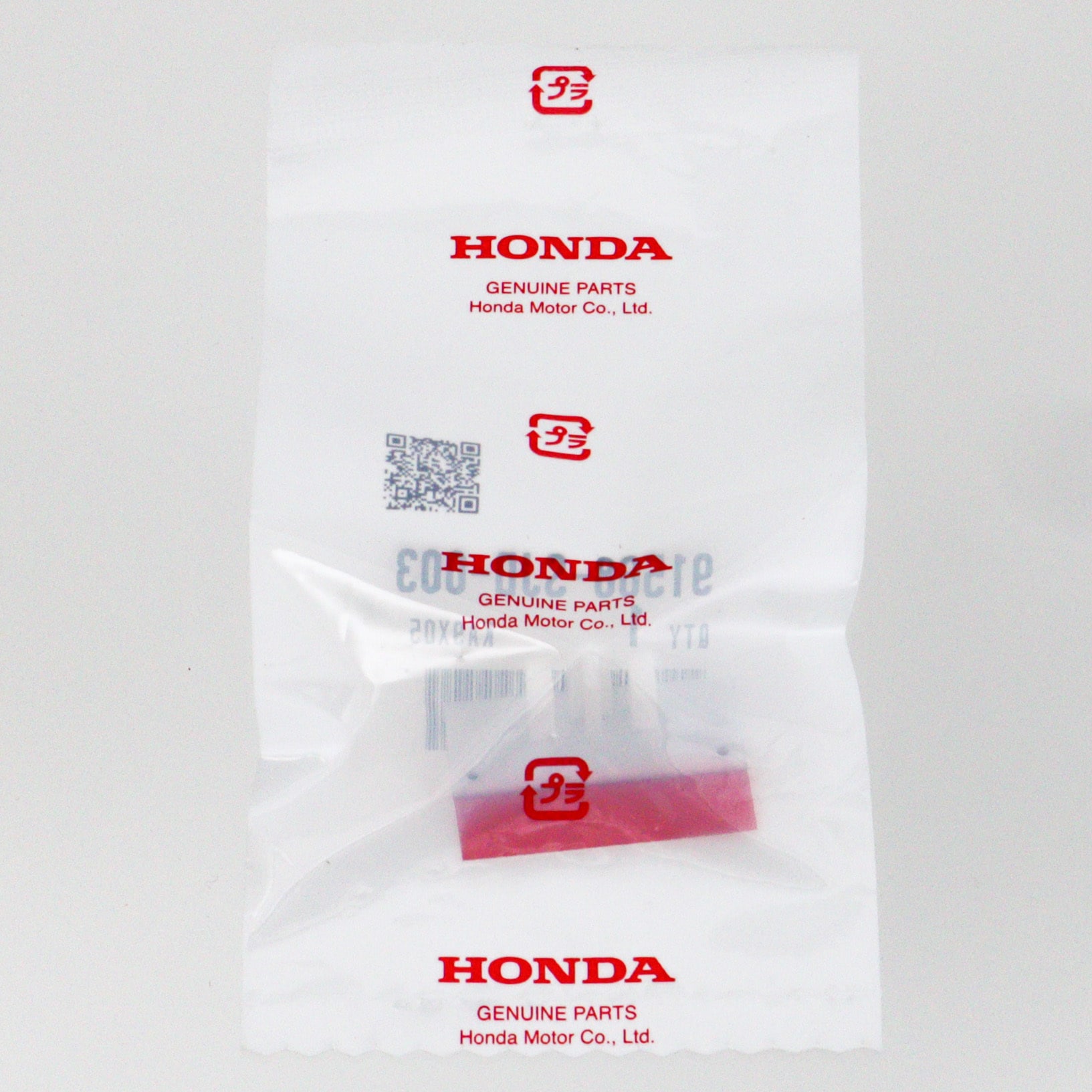 HONDA (ホンダ) 純正部品 クリツプ フロントウインドシールドアツパー 品番91568-TF0-003 パーツ