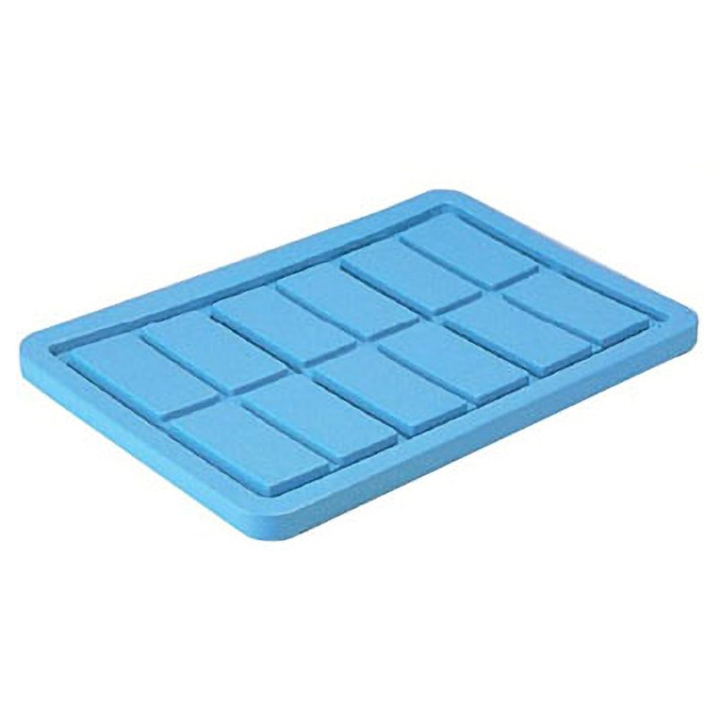 スーパーボックス500蓋 スーパーボックス500蓋 岐阜プラスチック工業(RISU/リス) ブルー色