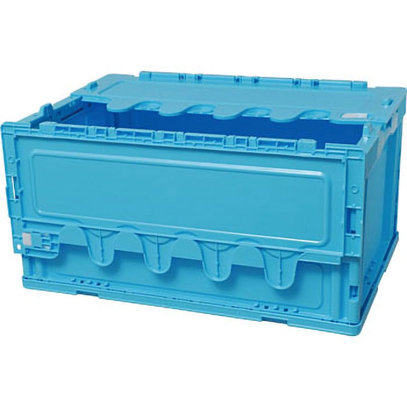 折りたたみコンテナー CF-S76NR 岐阜プラスチック工業(RISU/リス