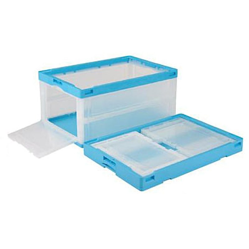 プラコン・折りコン リス CB-75扉L 大サイズ 3個セット 扉付き CB-75W