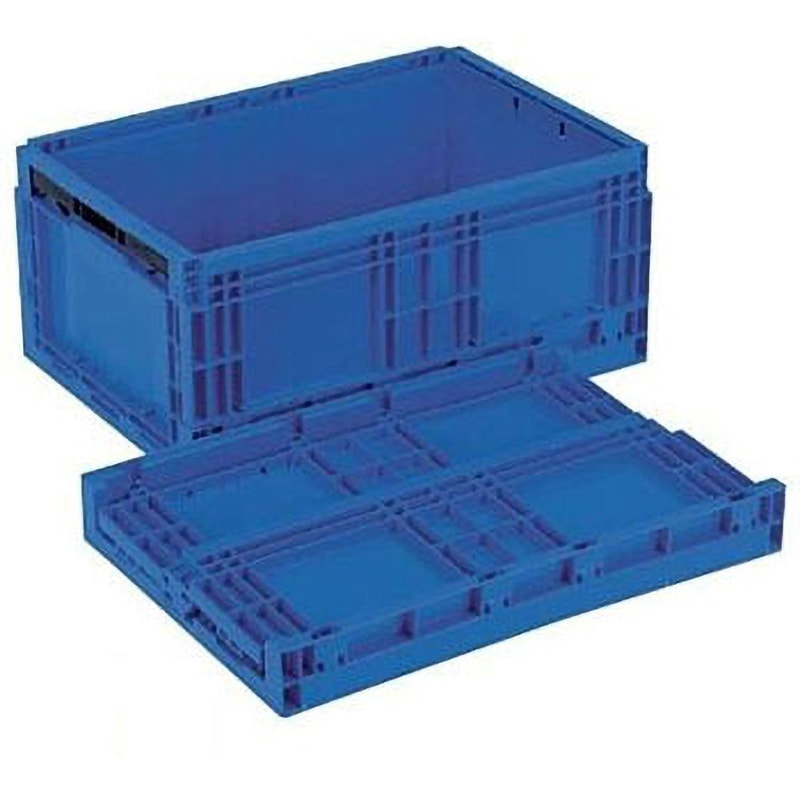 ベストセラー RS-BB40S 折りたたみコンテナー 岐阜プラスチック工業(RISU/リス 収納用品