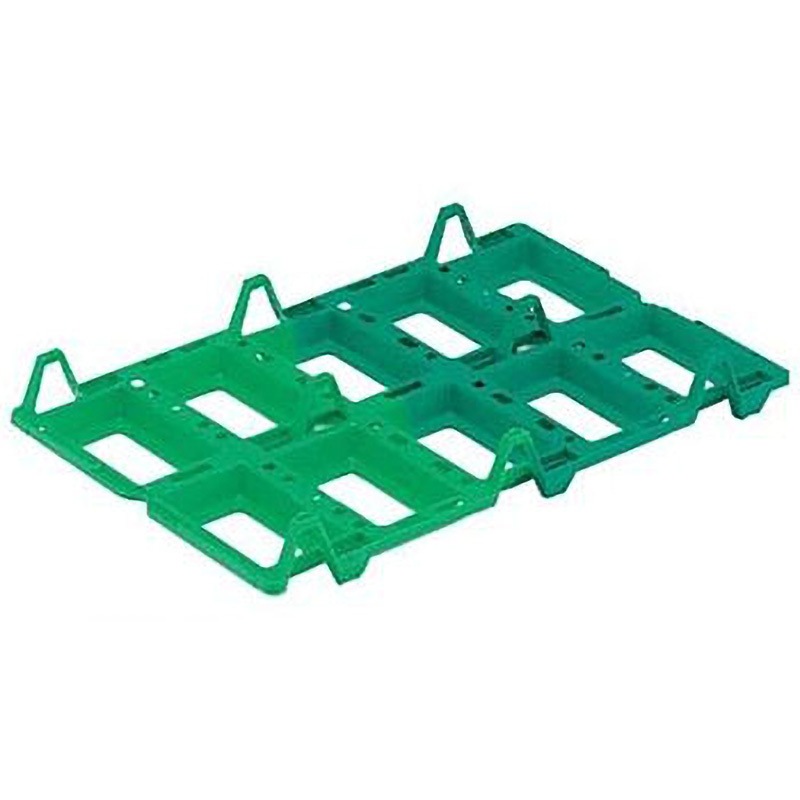 RSラックトレータイプ RSラックトレータイプ 岐阜プラスチック工業(RISU/リス) グリーン色 14,045円