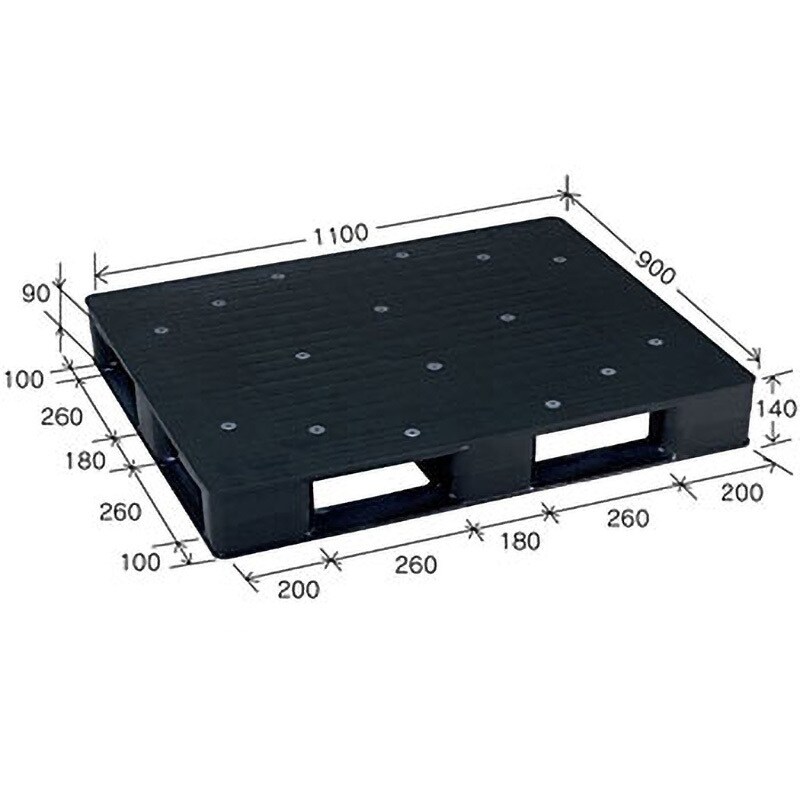 プラスチックパレット 岐阜プラスチック リスパレット JL-D4 1411LBK(店舗用品)｜売買されたオークション情報、yahooの商品情報をアーカイブ公開  - オークファン 事務、店舗用品