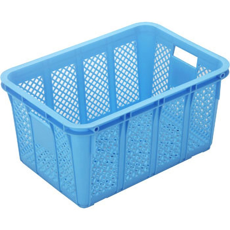 岐阜プラスチック工業 セパレートスノコ ベース ブルー B-66 1個 物流マルシェ｜スノコ｜岐阜プラスチック ジョイントスノコ