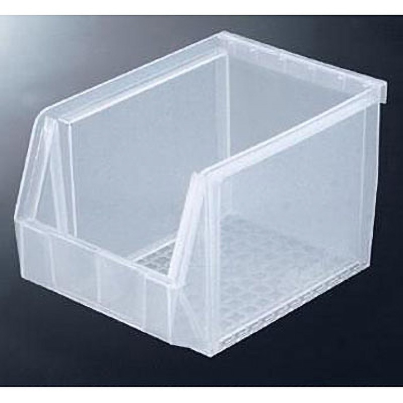 N-2透明 プラテナー N-2透明 1セット(40個) 岐阜プラスチック工業(RISU/リス) 【通販モノタロウ】