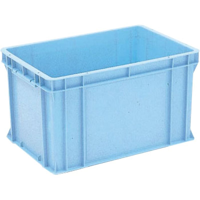 RB-50 パーツボックス RB-50 岐阜プラスチック工業(RISU/リス) イエロー色 外寸(幅×奥行×高さ)548×364×316mm 1セット(3個)