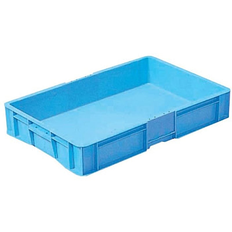 リス 食品用コンテナー 番重 【白】 7個セット プラケース N0390 コンテナ館】岐阜プラスチック工業(リス) 【別注色】 パン