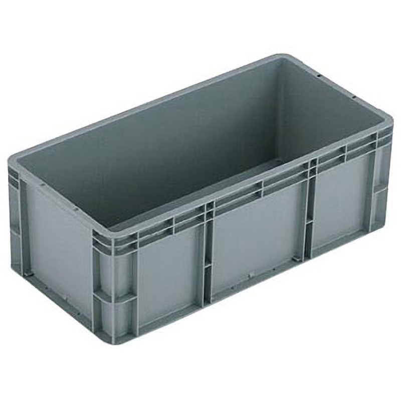 TP-362．5B パーツボックス TP-362．5B 岐阜プラスチック工業(RISU/リス) グレー色 外寸(幅×奥行×高さ)670×335×241mm 1セット(4個) 12,565円