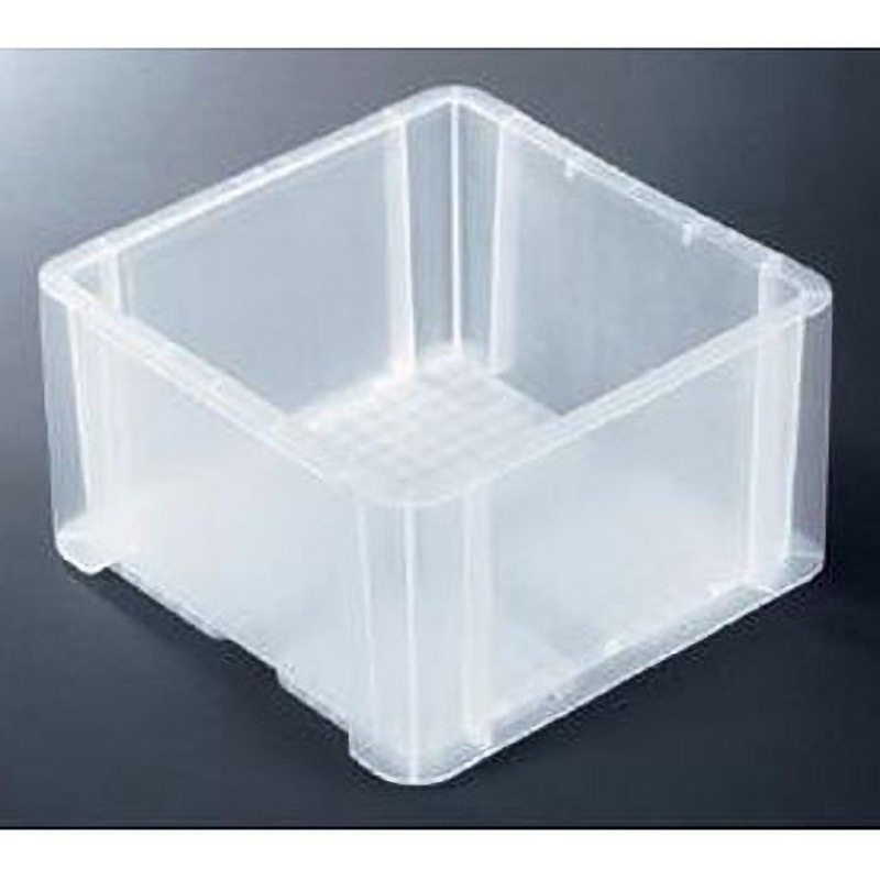 TP-332B透明 パーツボックス TP-332B透明 岐阜プラスチック工業(RISU