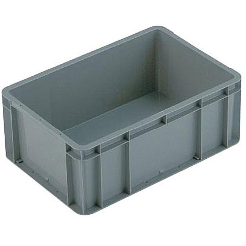 TP-342B パーツボックス TP-342B 岐阜プラスチック工業(RISU/リス) グレー色 外寸(幅×奥行×高さ)335×503×195mm 1セット(6個)