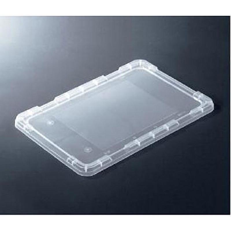 TP-34蓋透明 パーツボックス TP-34蓋透明 1個 岐阜プラスチック工業
