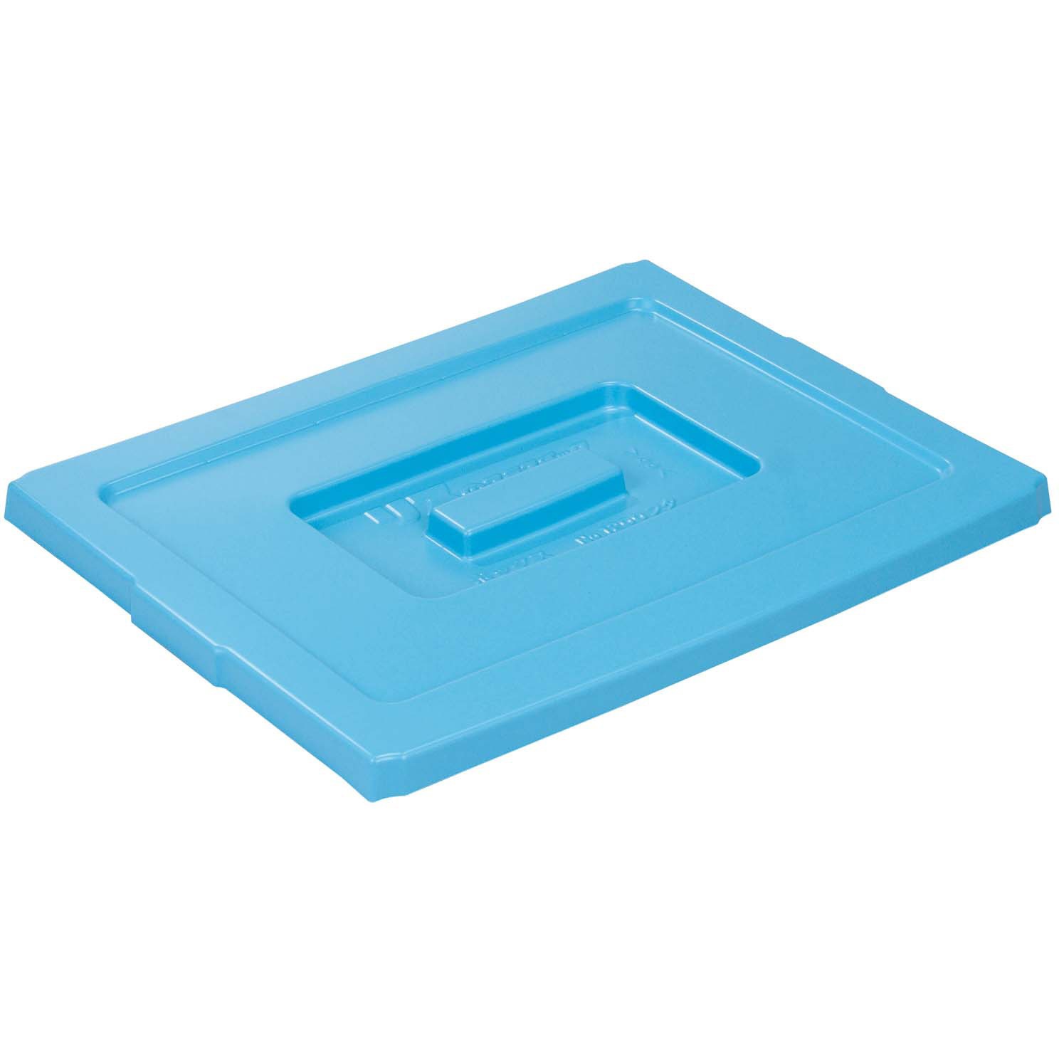 トロ箱 ボツクス No．1200蓋 トロ箱 ボックス No．1200蓋 岐阜プラスチック工業(RISU/リス) ブルー色