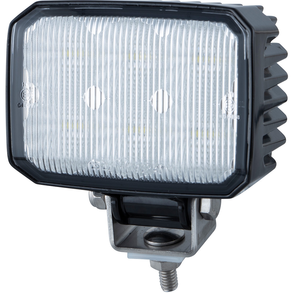 526808 LED6 ワークランプ 角型 18W JET INOUE(ジェットイノウエ) DC9