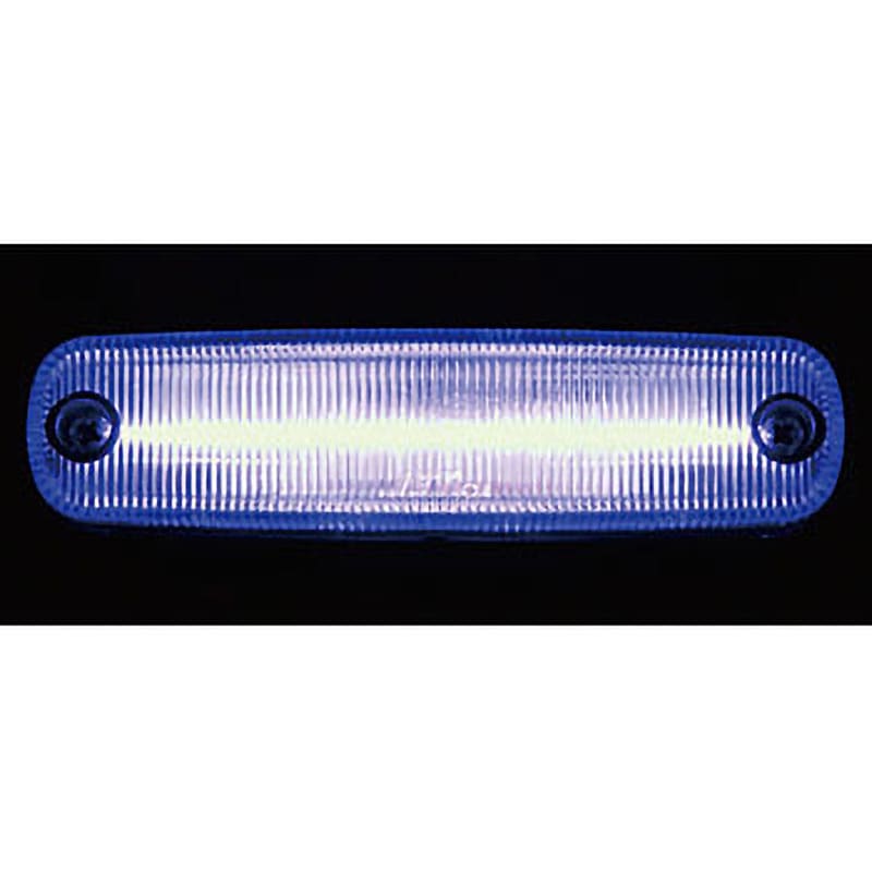 LED行燈24V BLUE T10 2825 LED Bulb Motorcycle Position Parking City Lights For