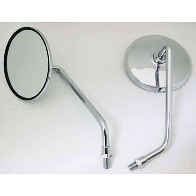 CB400F 純正ミラー 左右セット 60-1008J CB400F 純正タイプ ショートミラー 左右SET MAD MAX(マッド