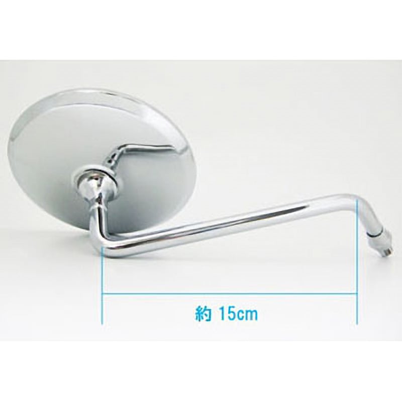 CB400F 純正ミラー 左右セット CB 400F 用純正バックミラー左右セット バイク用ミラー CB400SF ミラー