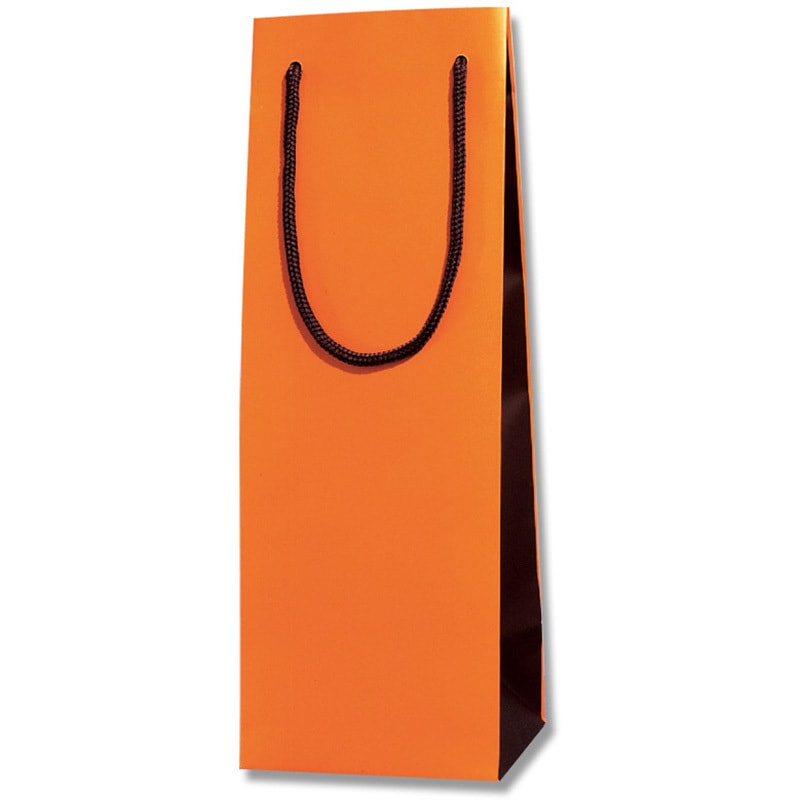 ブライトバッグ　ワインLL　エンジ　50枚入　#006459128　ケース販売　取り寄せ品　シモジマ