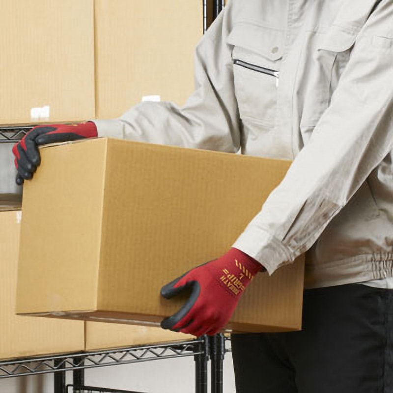 No.380R ブレスグリップNo.380R SHOWA(ショーワグローブ) ニトリルゴム