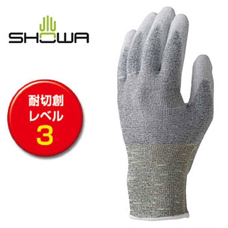 No.544 ケミスターパームFS SHOWA(ショーワグローブ) 耐切創性3/A