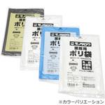 ポリ袋 業務用 0.025mm厚 45L 1パック10枚入 モノタロウ
