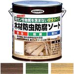 木材防虫防腐ソート アサヒペン