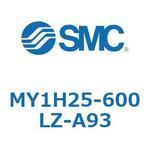 メカジョイント式ロッドレスシリンダ MY1Hシリーズ(MY1H25-600～) SMC