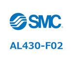 モジュラタイプ ルブリケータ(AL430-～) SMC