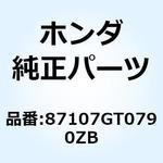 87107GT0790ZB ストライプ L.リ*TYPE2* 87107GT0790ZB ホンダ