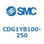 スムースシリンダ (CDG1YB～) SMC