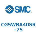ステンレスシリンダ CG5・Sシリンダ(CG5W～) SMC