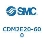 エアシリンダ(オートスイッチ付) (CDM2E20-6～) SMC