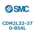 エアシリンダ(オートスイッチ付) (CDM2L32-37～) SMC