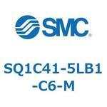 5ポートソレノイドバルブ SQ1C4 SMC
