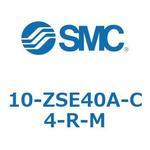 クリーンルーム用空気圧機器(10-ZS～) SMC