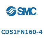 標準形エアシリンダ(角形カバー) CS1シリーズ(CDS1FN160-4～) SMC