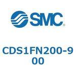 標準形エアシリンダ(角形カバー) CS1シリーズ(CDS1FN200-9～) SMC