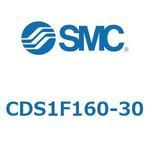 標準形エアシリンダ(角形カバー) CS1シリーズ(CDS1F160-3～) SMC