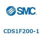 標準形エアシリンダ(角形カバー) CS1シリーズ(CDS1F200-～) SMC