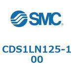 標準形エアシリンダ(角形カバー) CS1シリーズ(CDS1LN125-1～) SMC