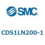 標準形エアシリンダ(角形カバー) CS1シリーズ(CDS1LN200-～) SMC