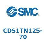 標準形エアシリンダ(角形カバー) CS1シリーズ(CDS1TN125-7～) SMC