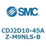 標準形エアシリンダ(丸形) CJ2シリーズCDJ2D10-4～) SMC