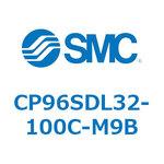 ISO規格準拠 エアシリンダ 複動クッション付 CP96S SMC