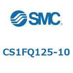 標準形エアシリンダ(角形カバー) CS1シリーズ(CS1FQ1～) SMC