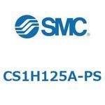 標準形エアシリンダ(角形カバー) CS1シリーズ(CS1H1～) SMC