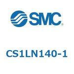 標準形エアシリンダ(角形カバー) CS1シリーズ(CS1LN140-～) SMC