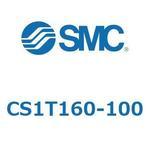 標準形エアシリンダ(角形カバー) CS1シリーズ(CS1T160-～) SMC