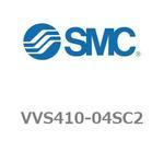 5ポートソレノイドバルブ VS4000シリーズ マニホールド VVS410 SMC