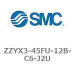 エジェクタバルブユニット ZYXシリーズ マニホールド SMC