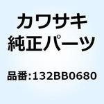 132BB0680 (I/X)ボルト(コガタツバツキ) 6X80 132BB0680 Kawasaki